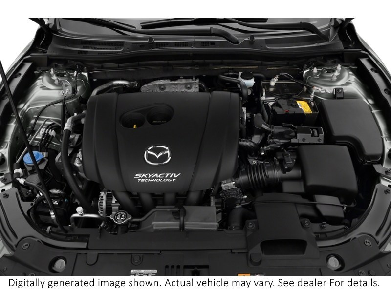 2015 Mazda Mazda3 4Dr Sdn Man GX Exterior Shot 3