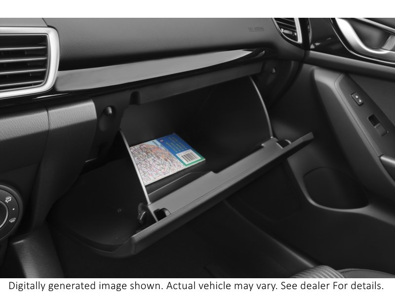2015 Mazda Mazda3 4Dr Sdn Man Gs Interior Shot 4