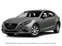 2014 Mazda Mazda3 Sport 4Dr Hb Sport Man Gx-Sky Exterior Shot 1