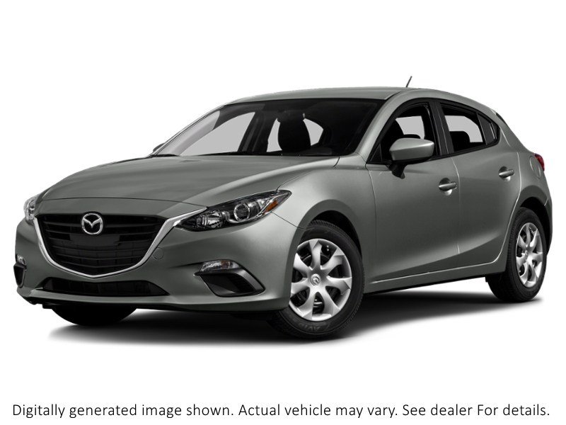 2014 Mazda Mazda3 Sport 4Dr Hb Sport Man Gs-Sky Exterior Shot 1
