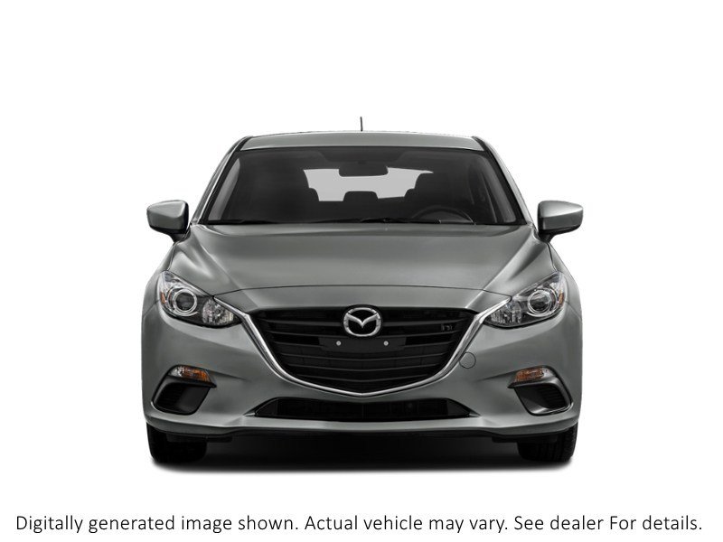 2014 Mazda Mazda3 Sport 4Dr Hb Sport Man Gx-Sky Exterior Shot 6