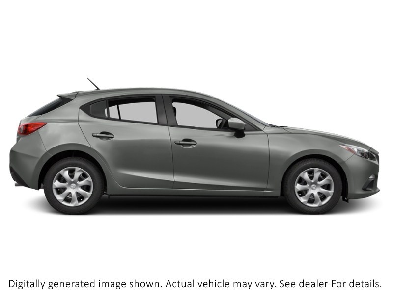 2014 Mazda Mazda3 Sport 4Dr Hb Sport Man Gx-Sky Exterior Shot 11