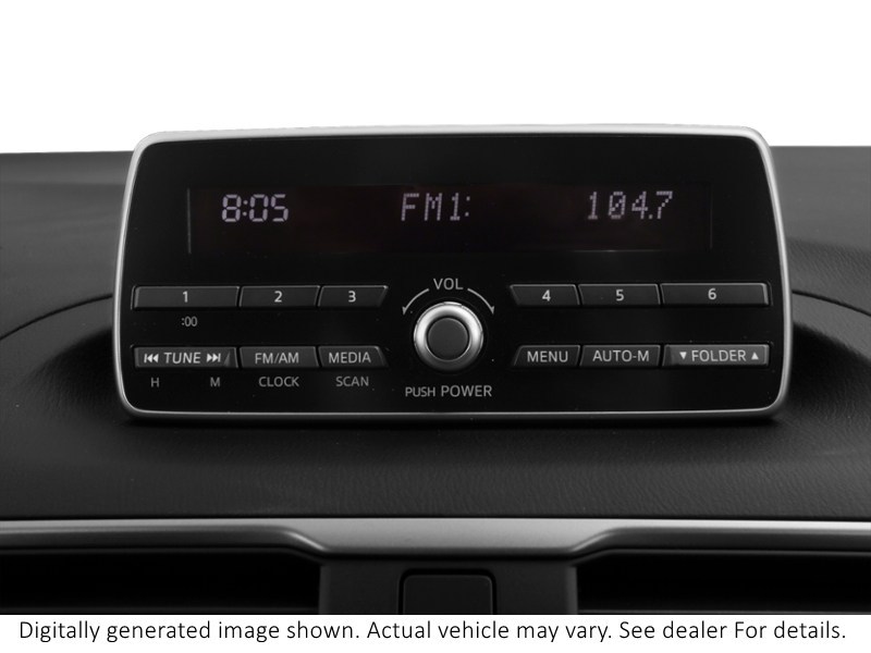 2014 Mazda Mazda3 Sport 4Dr Hb Sport Man Gx-Sky Interior Shot 2