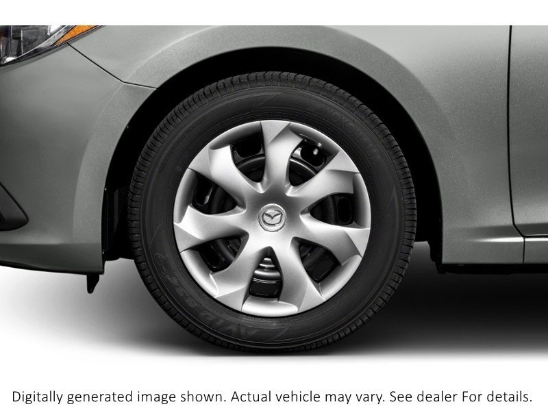 2014 Mazda Mazda3 Sport 4Dr Hb Sport Man Gx-Sky Exterior Shot 5