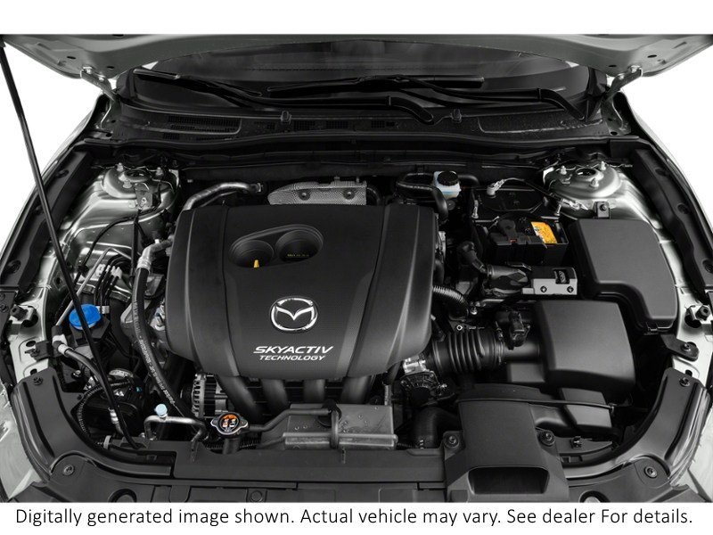 2014 Mazda Mazda3 Sport 4Dr Hb Sport Man Gs-Sky Exterior Shot 3