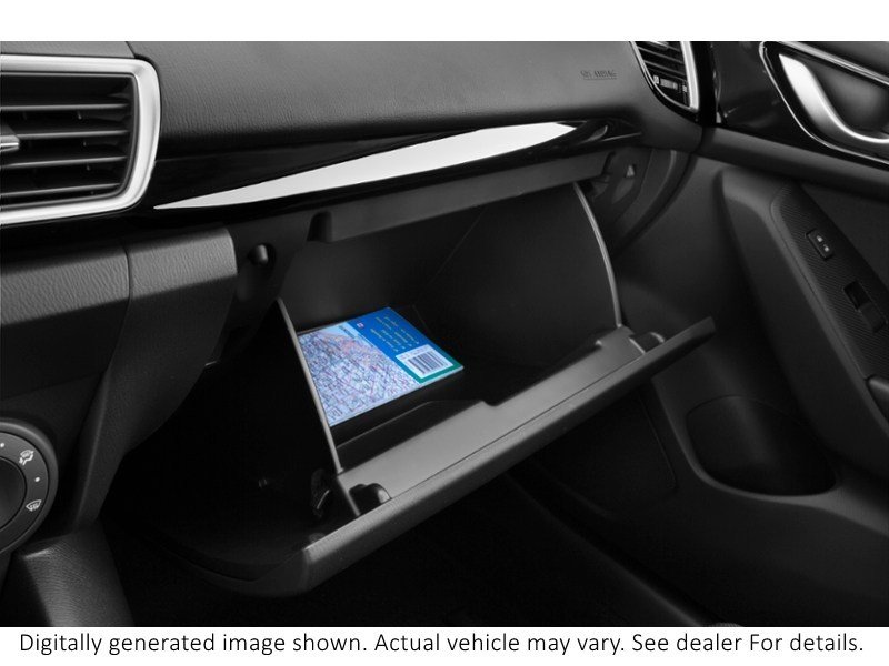 2014 Mazda Mazda3 Sport 4Dr Hb Sport Man Gx-Sky Interior Shot 4