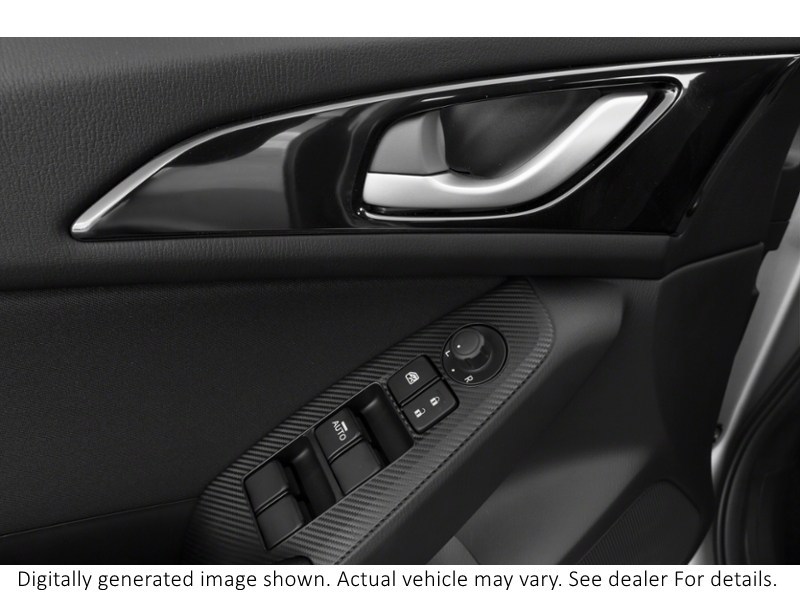 2014 Mazda Mazda3 Sport 4Dr Hb Sport Man Gx-Sky Exterior Shot 14