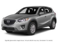 2014 Mazda Cx-5 AWD 4Dr Auto GT Exterior Shot 1