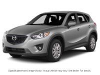 2014 Mazda Cx-5 FWD 4Dr Auto Gs Exterior Shot 1