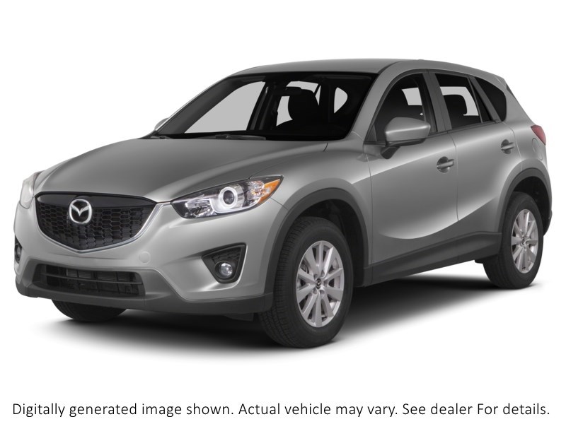 2014 Mazda Cx-5 AWD 4Dr Auto GT Exterior Shot 1
