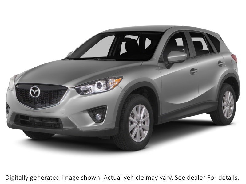 2014 Mazda Cx-5 AWD 4Dr Auto GT Exterior Shot 1