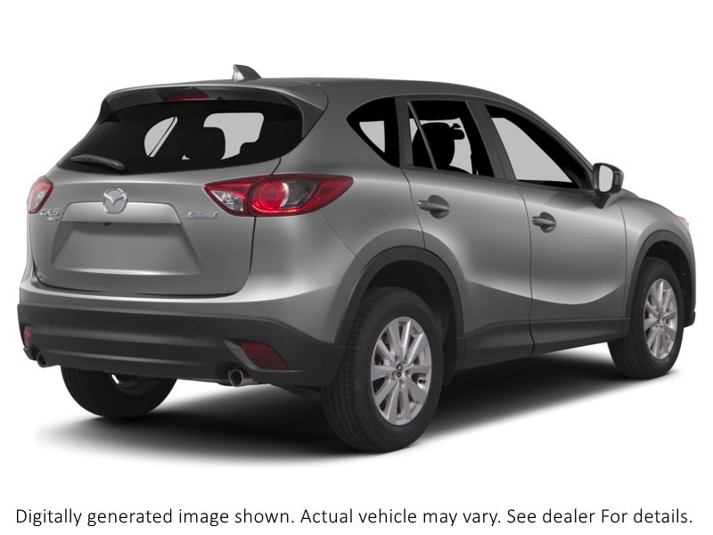 2014 Mazda Cx-5 AWD 4Dr Auto GT Exterior Shot 2