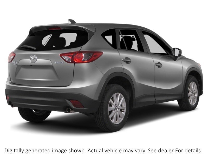 2014 Mazda Cx-5 FWD 4Dr Auto Gs Exterior Shot 2