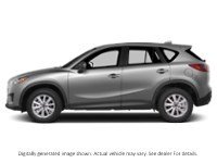 2014 Mazda Cx-5 FWD 4Dr Auto Gs Exterior Shot 7