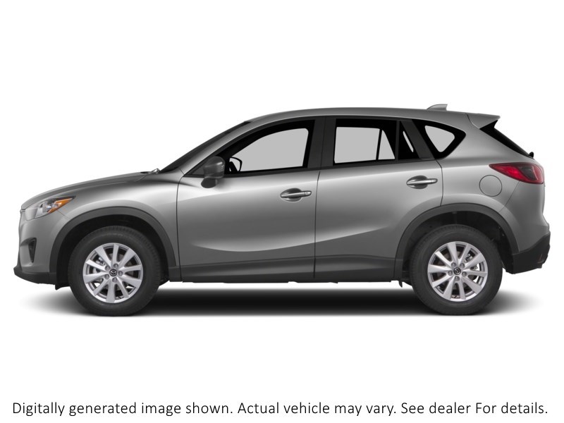 2014 Mazda Cx-5 AWD 4Dr Auto GT Exterior Shot 7