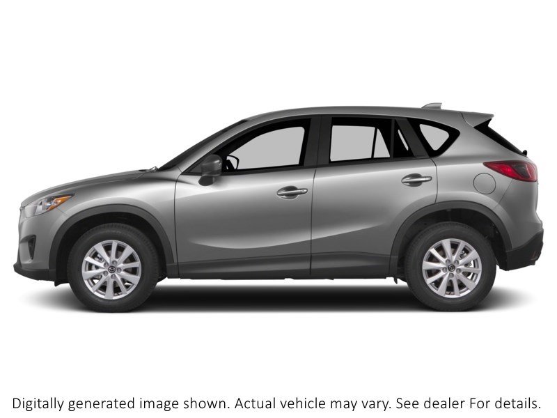 2014 Mazda Cx-5 AWD 4Dr Auto GT Exterior Shot 7