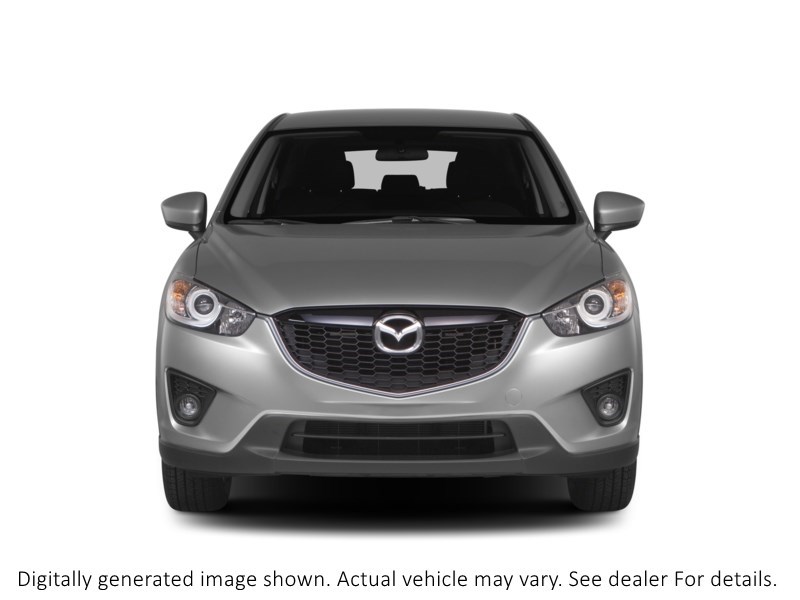 2014 Mazda Cx-5 AWD 4Dr Auto GT Exterior Shot 6