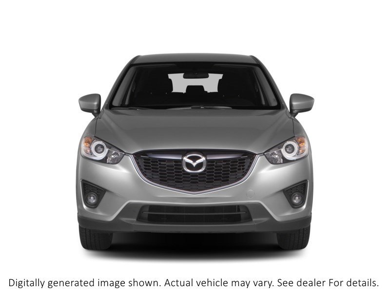 2014 Mazda Cx-5 AWD 4Dr Auto GT Exterior Shot 6