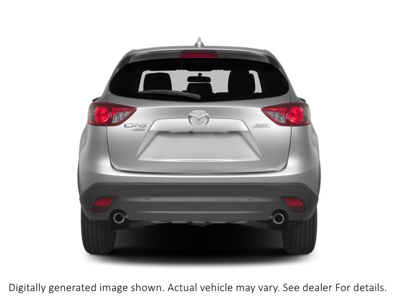 2014 Mazda Cx-5 AWD 4Dr Auto GT Exterior Shot 8