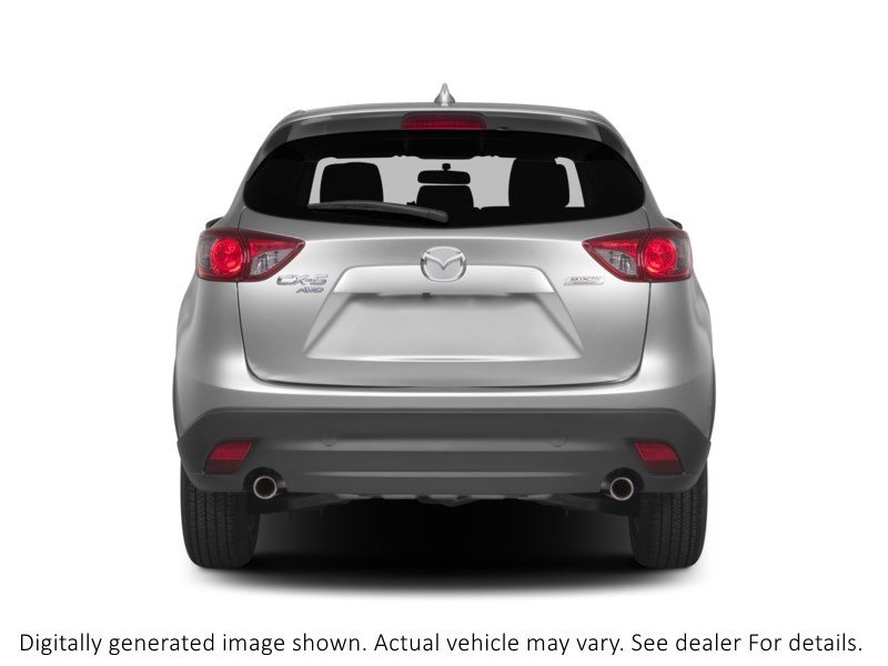 2014 Mazda Cx-5 AWD 4Dr Auto GT Exterior Shot 8