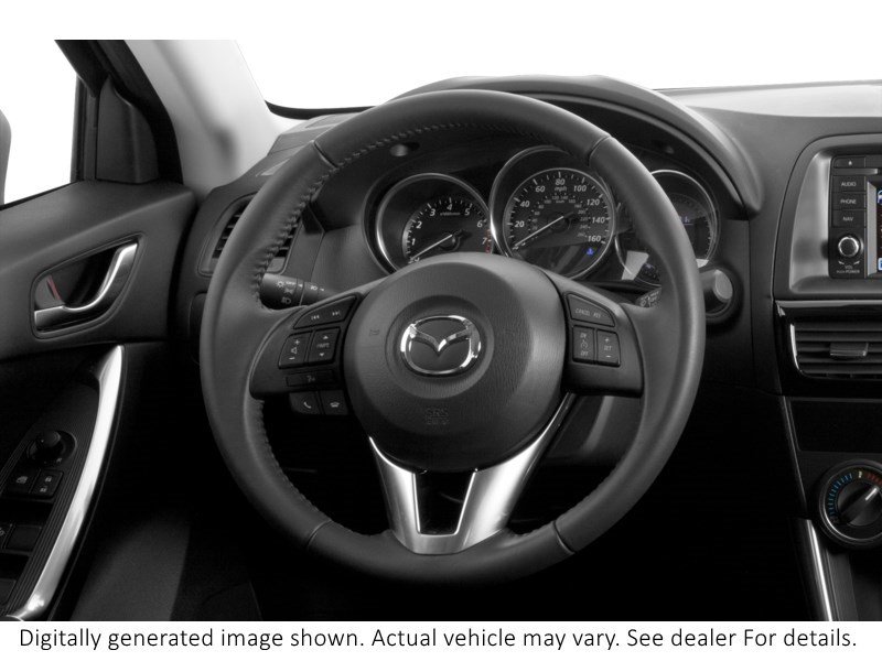 2014 Mazda Cx-5 AWD 4Dr Auto GT Interior Shot 2