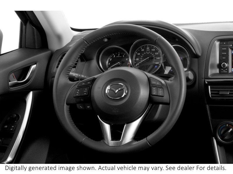 2014 Mazda Cx-5 FWD 4Dr Auto Gs Interior Shot 2