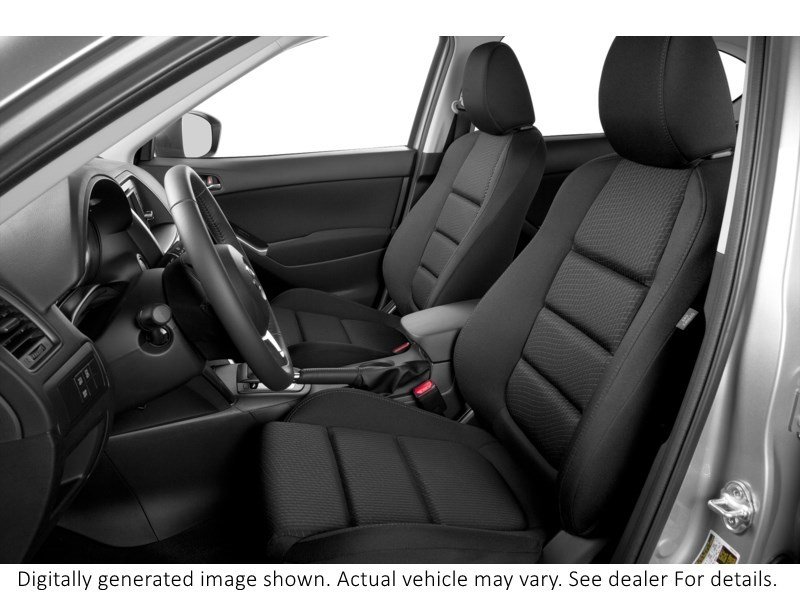 2014 Mazda Cx-5 AWD 4Dr Auto GT Interior Shot 4