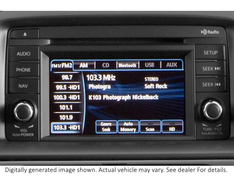 2014 Mazda Cx-5 FWD 4Dr Auto Gs Interior Shot 1