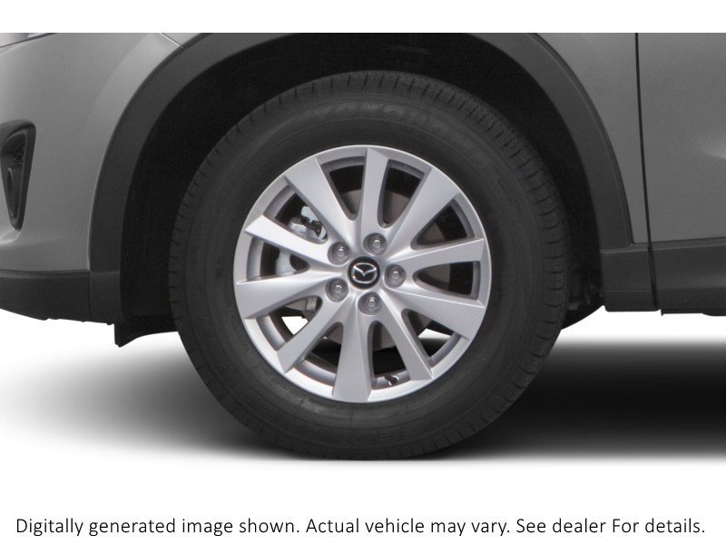 2014 Mazda Cx-5 AWD 4Dr Auto GT Exterior Shot 5