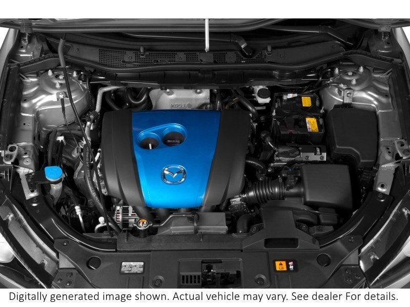 2014 Mazda Cx-5 AWD 4Dr Auto GT Exterior Shot 3