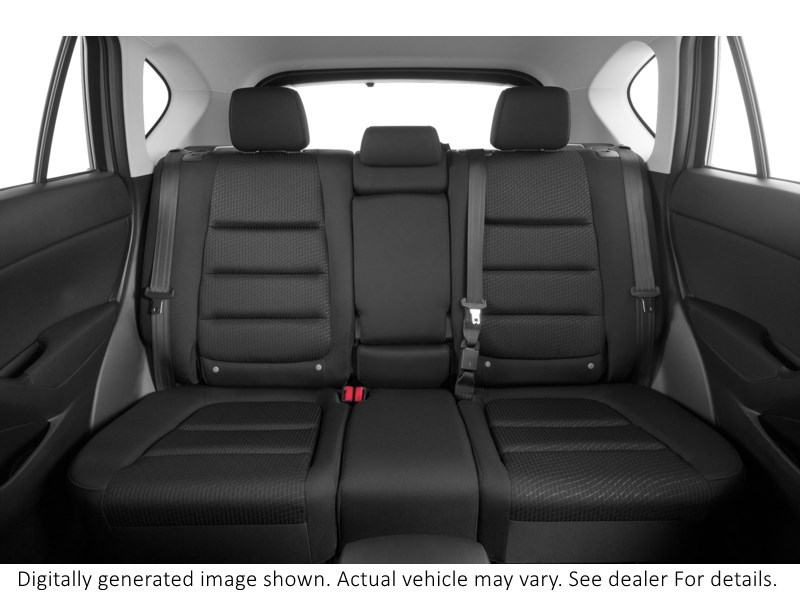 2014 Mazda Cx-5 AWD 4Dr Auto GT Interior Shot 5