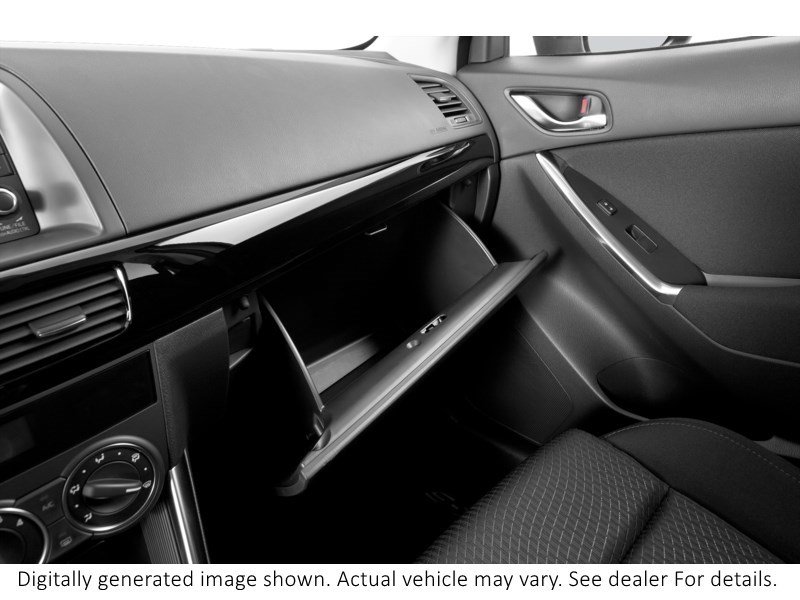 2014 Mazda Cx-5 AWD 4Dr Auto GT Interior Shot 3