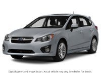 2014 Subaru Impreza 5Dr Hb CVT 2.0I W/Touring Pkg Exterior Shot 1