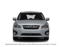 2014 Subaru Impreza 5Dr Hb CVT 2.0I W/Touring Pkg Exterior Shot 6