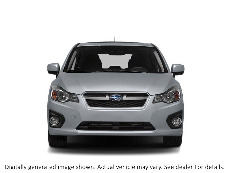 2014 Subaru Impreza 5Dr Hb CVT 2.0I W/Touring Pkg Exterior Shot 6
