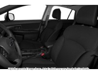 2014 Subaru Impreza 5Dr Hb CVT 2.0I W/Touring Pkg Interior Shot 5
