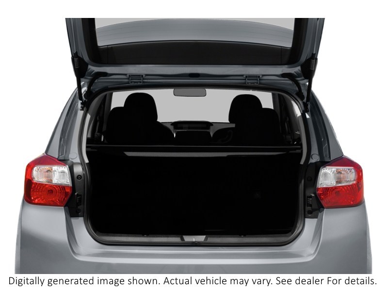 2014 Subaru Impreza 5Dr Hb CVT 2.0I W/Touring Pkg Exterior Shot 4