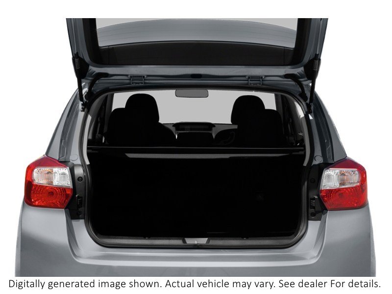 2014 Subaru Impreza 5Dr Hb CVT 2.0I W/Touring Pkg Exterior Shot 4