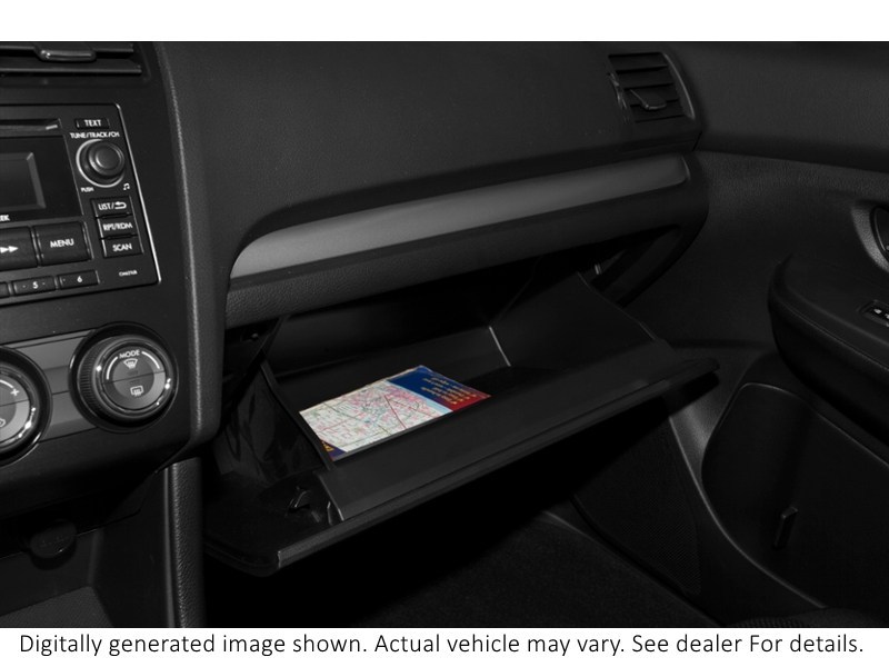 2014 Subaru Impreza 5Dr Hb CVT 2.0I W/Touring Pkg Interior Shot 4
