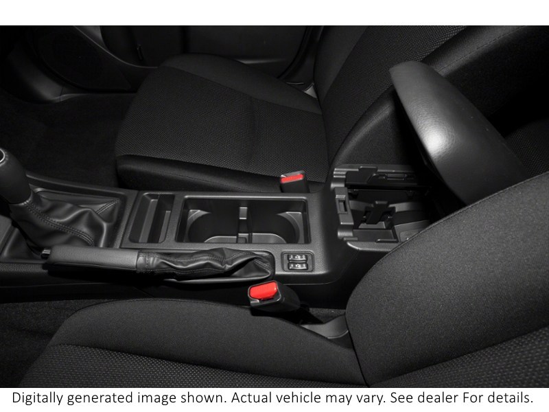 2014 Subaru Impreza 5Dr Hb CVT 2.0I W/Touring Pkg Interior Shot 8