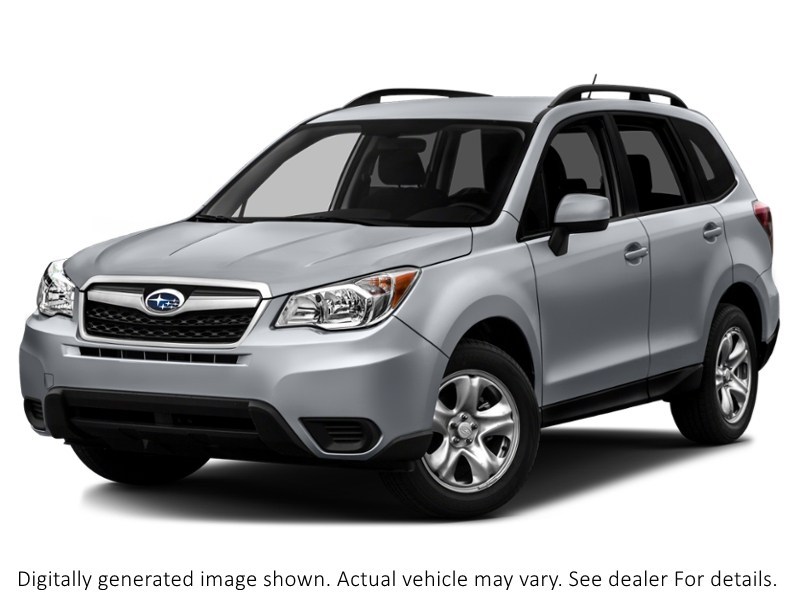 2014 Subaru Forester 5Dr Wgn Auto 2.5I Exterior Shot 1
