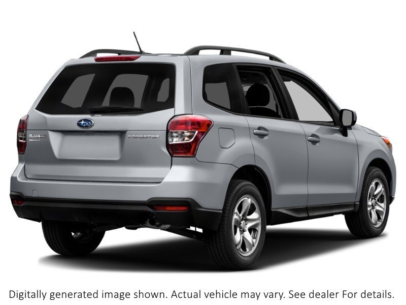 2014 Subaru Forester 5Dr Wgn Auto 2.5I Exterior Shot 2