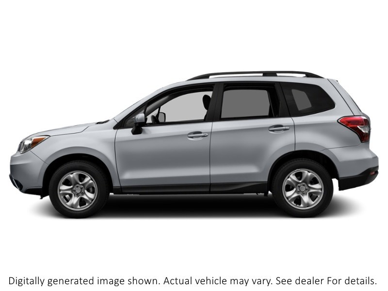 2014 Subaru Forester 5Dr Wgn Auto 2.5I Exterior Shot 7