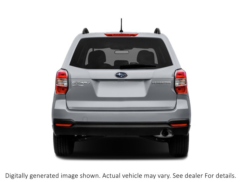 2014 Subaru Forester 5Dr Wgn Auto 2.5I Exterior Shot 8