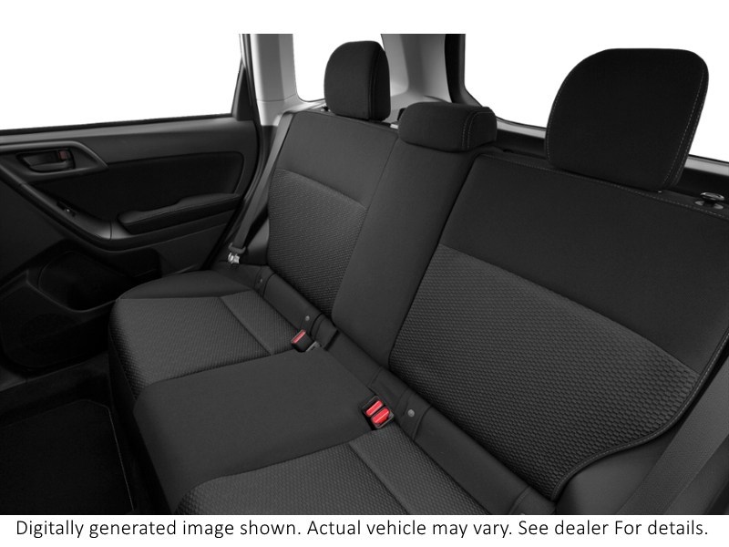 2014 Subaru Forester 5Dr Wgn Auto 2.5I Interior Shot 5
