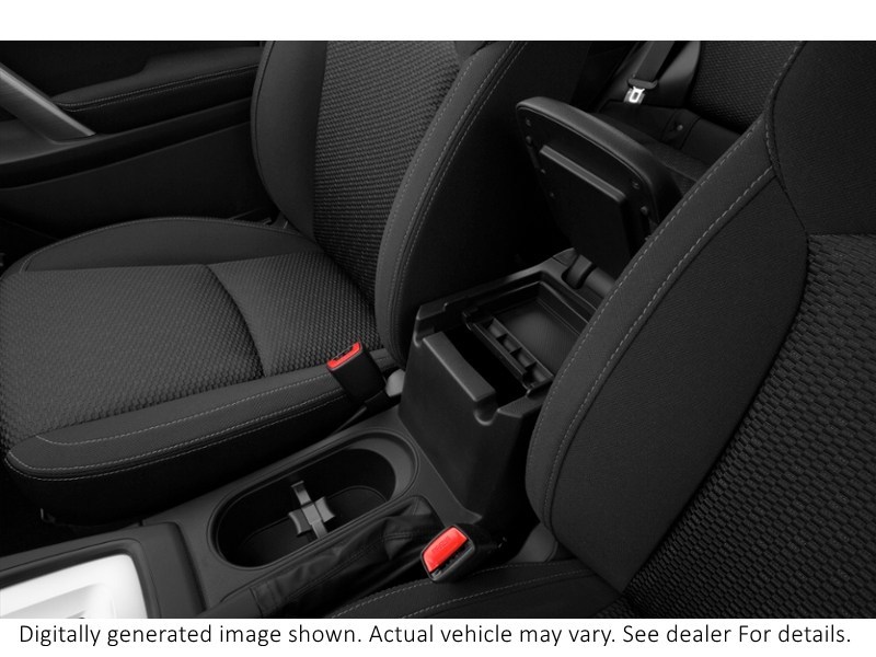 2014 Subaru Forester 5Dr Wgn Auto 2.5I Interior Shot 7