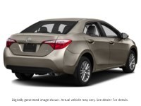 2015 Toyota Corolla 4Dr Sdn Man Ce Exterior Shot 2