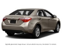 2015 Toyota Corolla 4Dr Sdn Auto Ce Exterior Shot 2