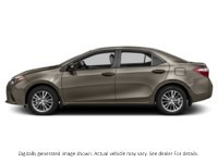 2015 Toyota Corolla 4Dr Sdn Man Ce Exterior Shot 7