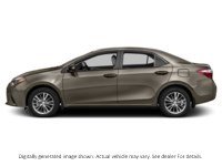 2015 Toyota Corolla 4Dr Sdn Man Ce Exterior Shot 7